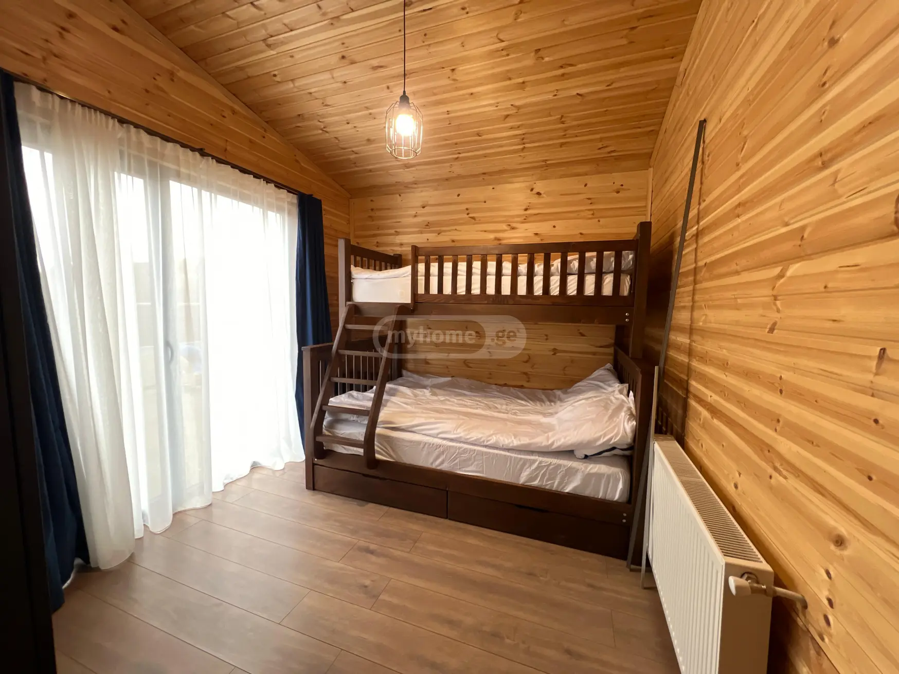 4 Room Private House Daily Rent In Tianeti, In Tianeti Municipality view 12