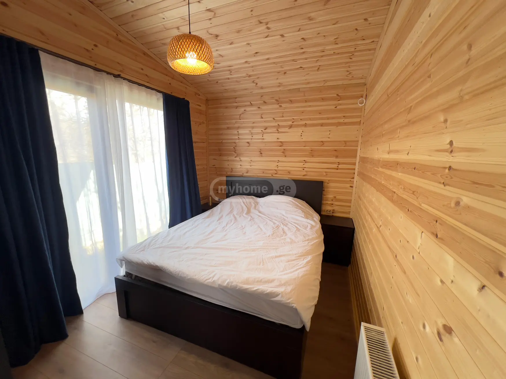4 Room Private House Daily Rent In Tianeti, In Tianeti Municipality view 11