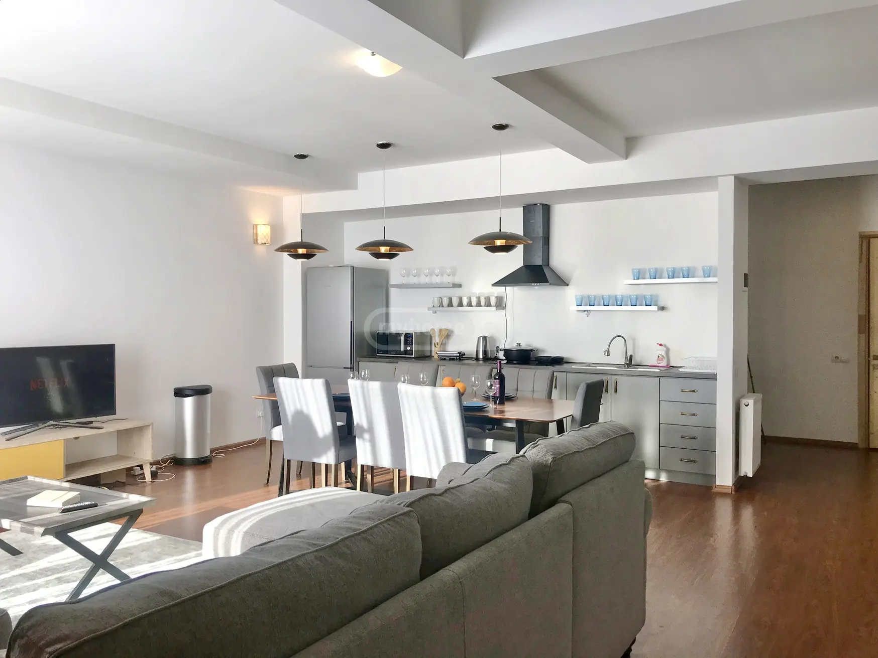 4 Room Apartment Daily Rent In Gudauri view 1