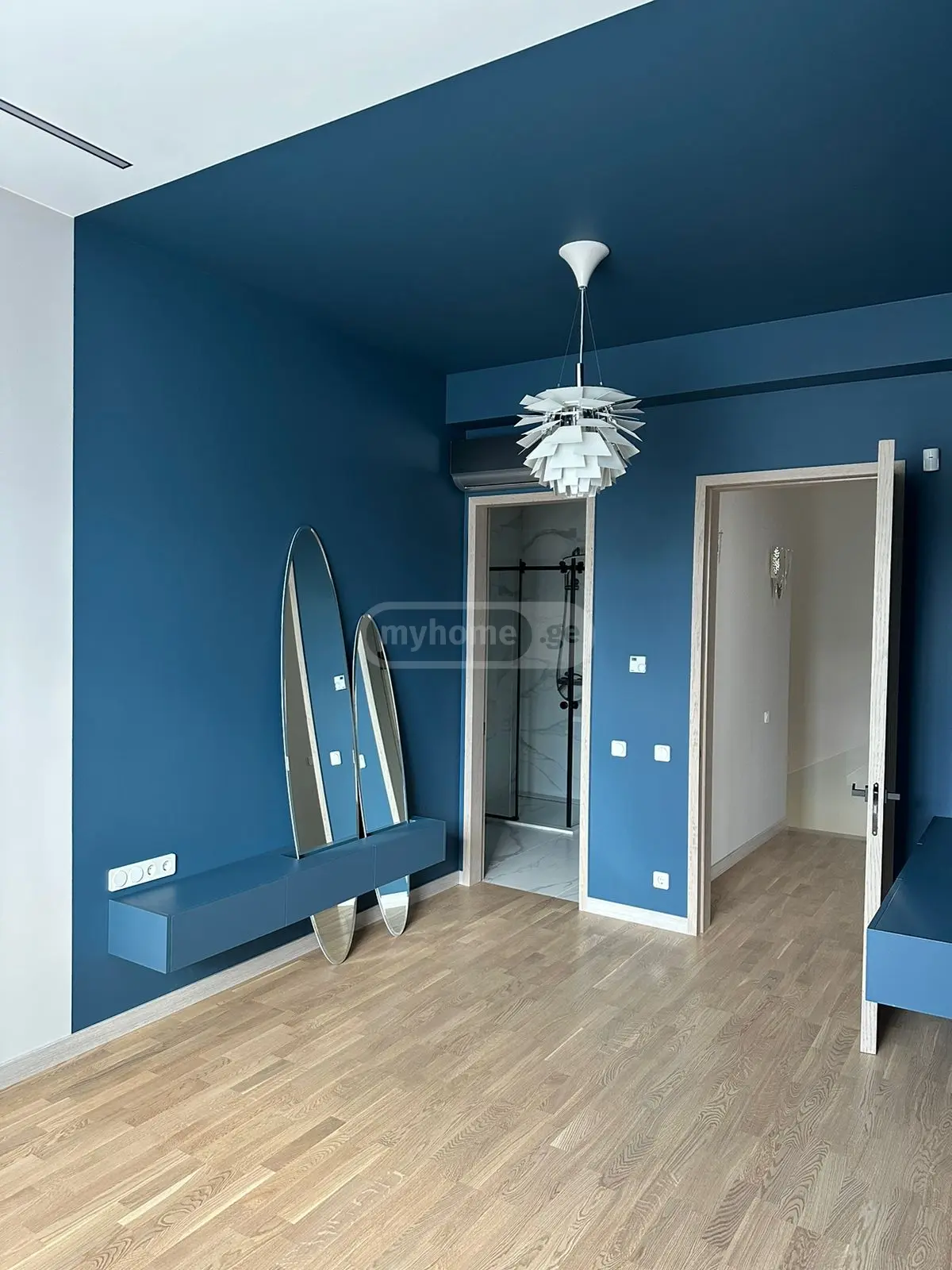 8 Room Private House For Rent In Digomi view 4