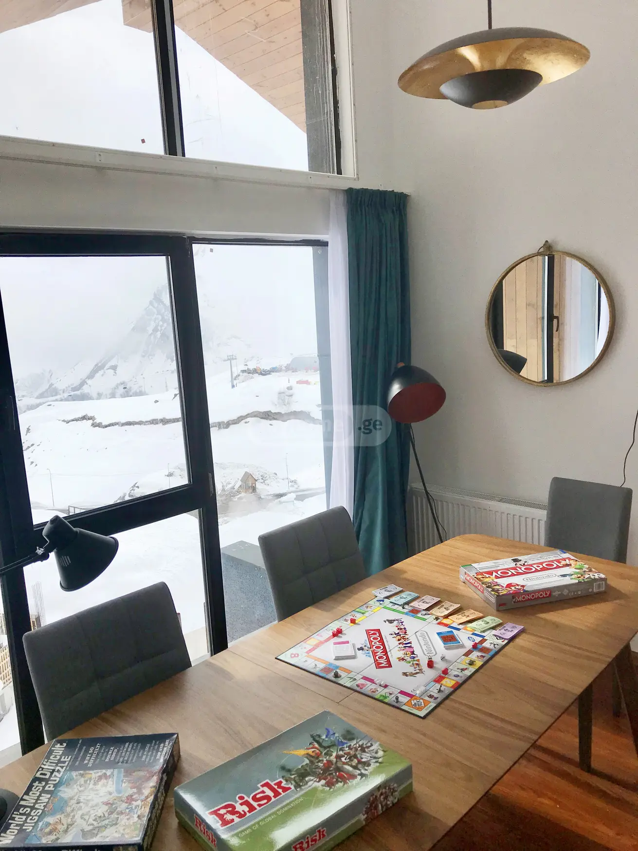 4 Room Apartment Daily Rent In Gudauri view 8