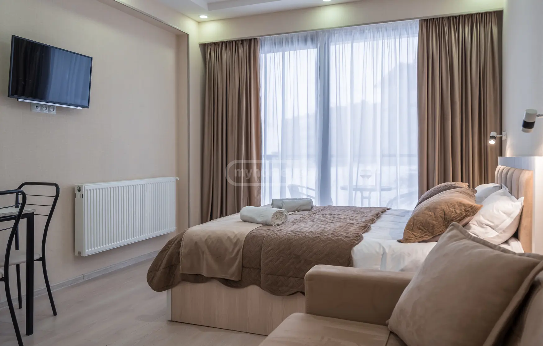 1 Room Apartment For Rent In Gudauri view 3