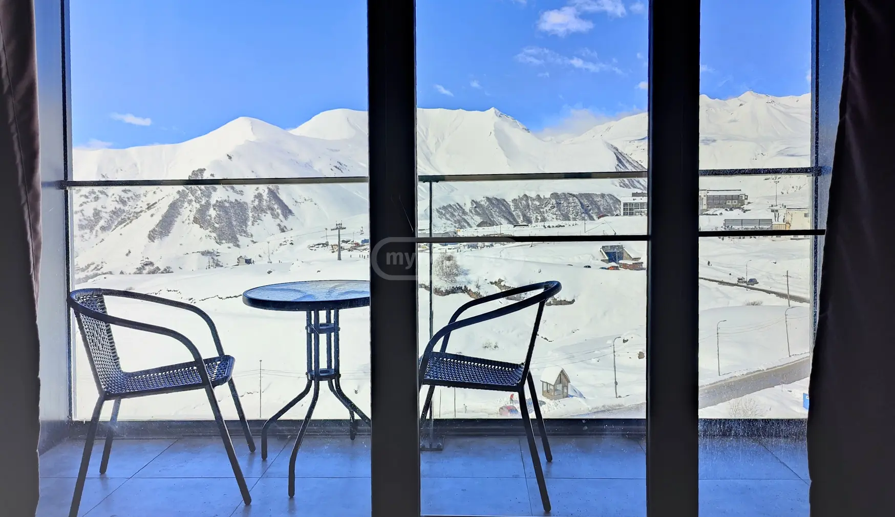 1 Room Apartment For Rent In Gudauri view 1