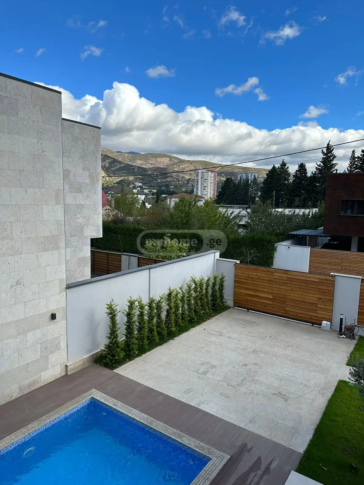 8 Room Private House For Rent In Digomi view 6