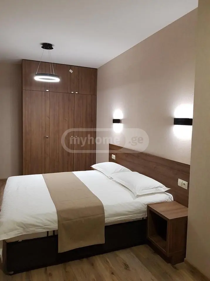 2 Room Hotel Daily Rent In Bakuriani view 5