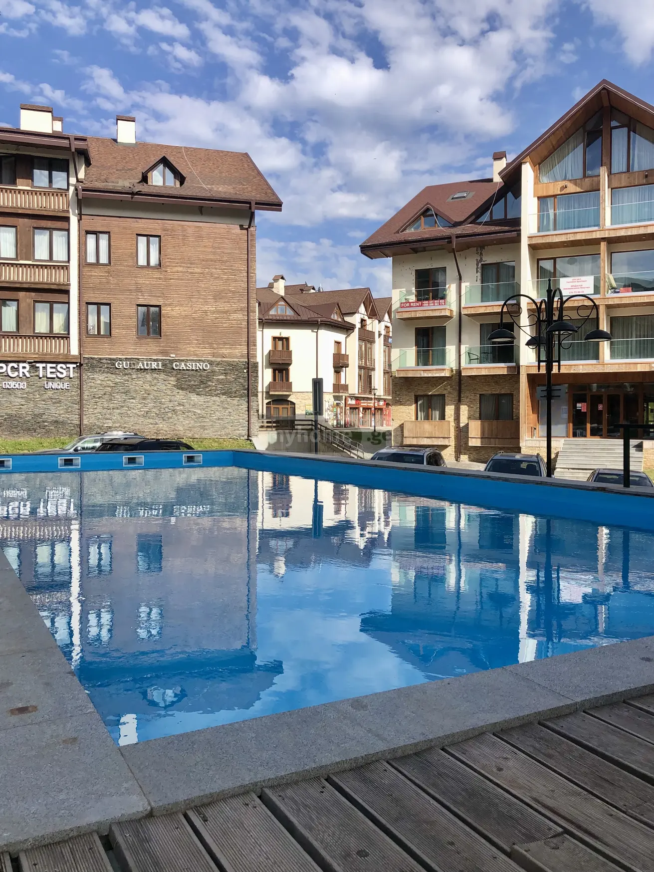 1 Room Apartment For Rent In Gudauri view 16