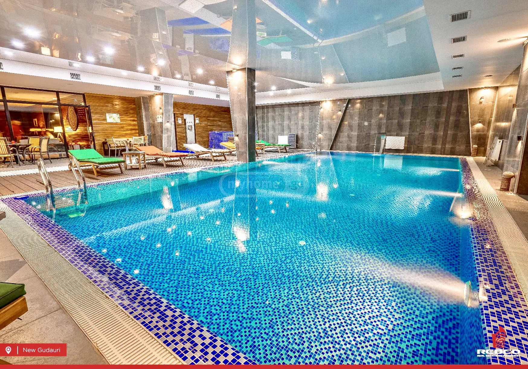 1 Room Apartment For Rent In Gudauri view 15