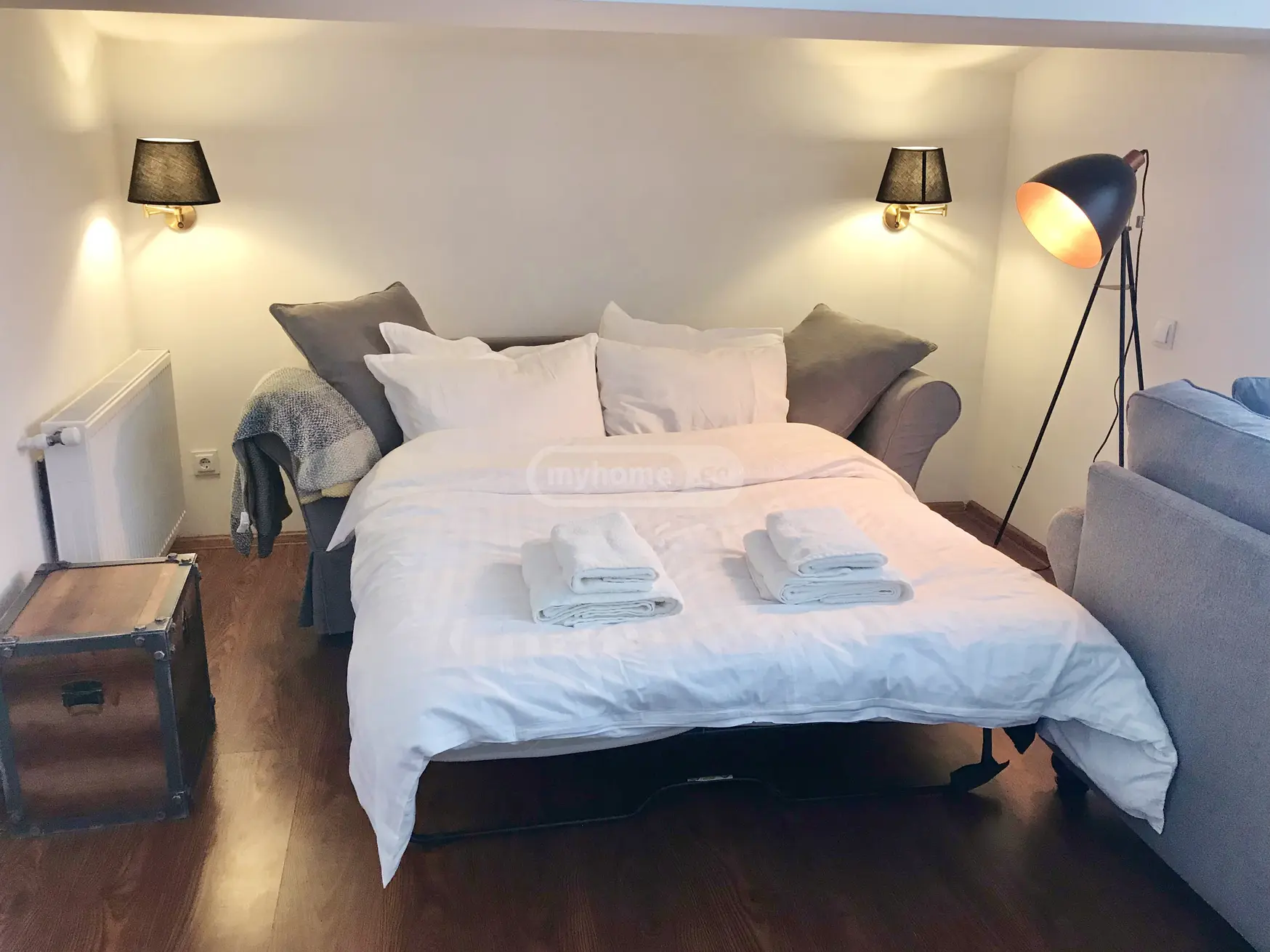 4 Room Apartment Daily Rent In Gudauri view 7