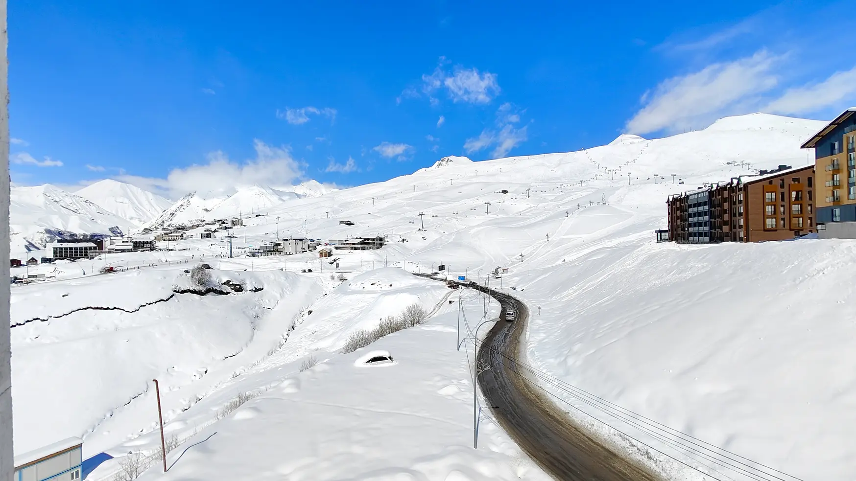 1 Room Apartment For Rent In Gudauri view 6