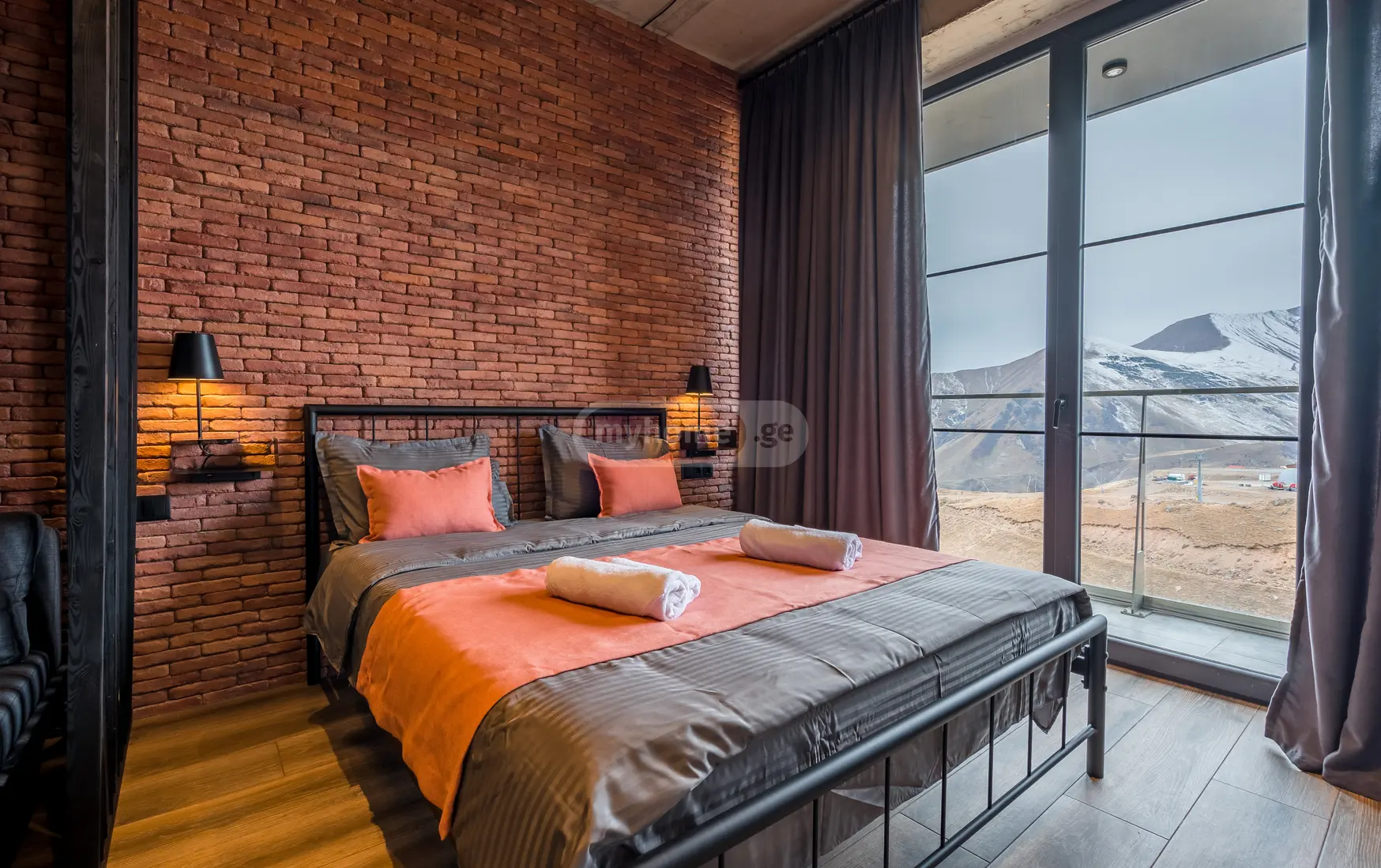 1 Room Apartment For Rent In Gudauri view 2