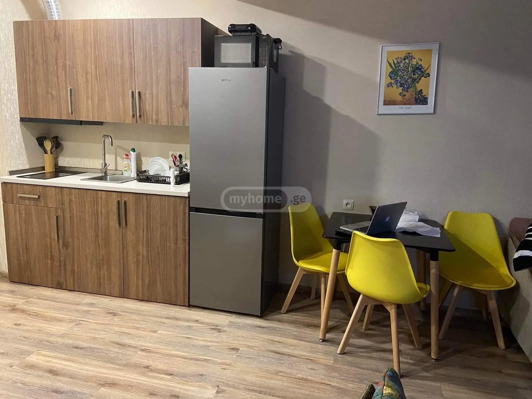 2 Room Hotel Daily Rent In Bakuriani view 3