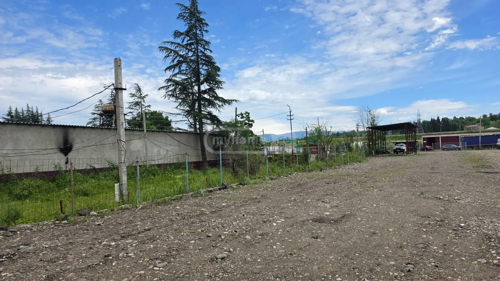 Warehousing Commercial Area For Rent In Zestaphoni view 6