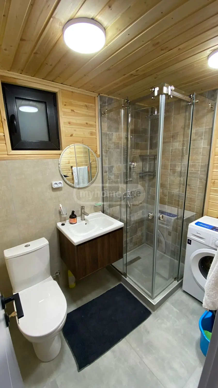 4 Room Private House Daily Rent In Tianeti, In Tianeti Municipality view 9
