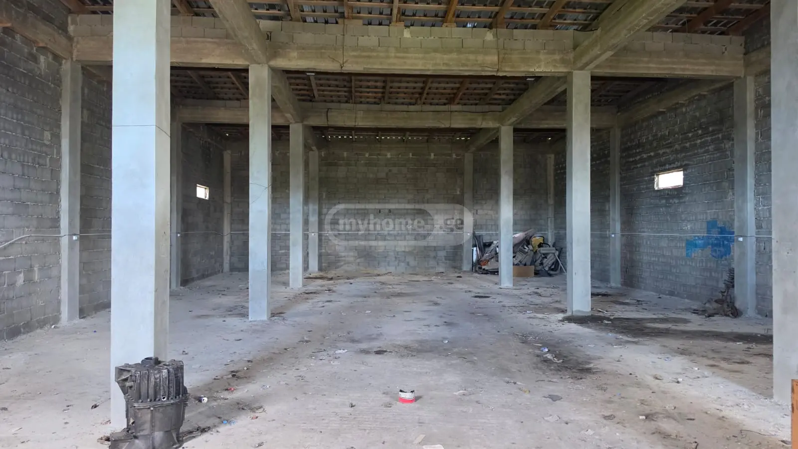 Warehousing Commercial Area For Rent In Zestaphoni view 3