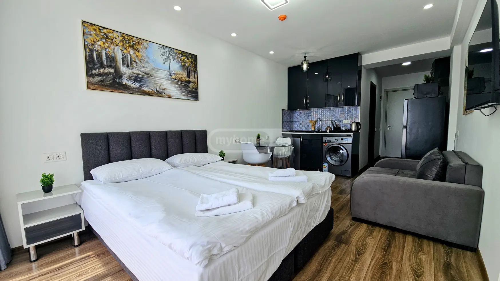 1 Room Apartment For Rent In Gudauri view 3