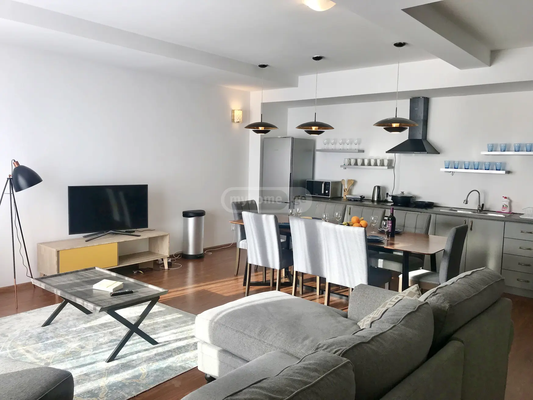4 Room Apartment Daily Rent In Gudauri view 2