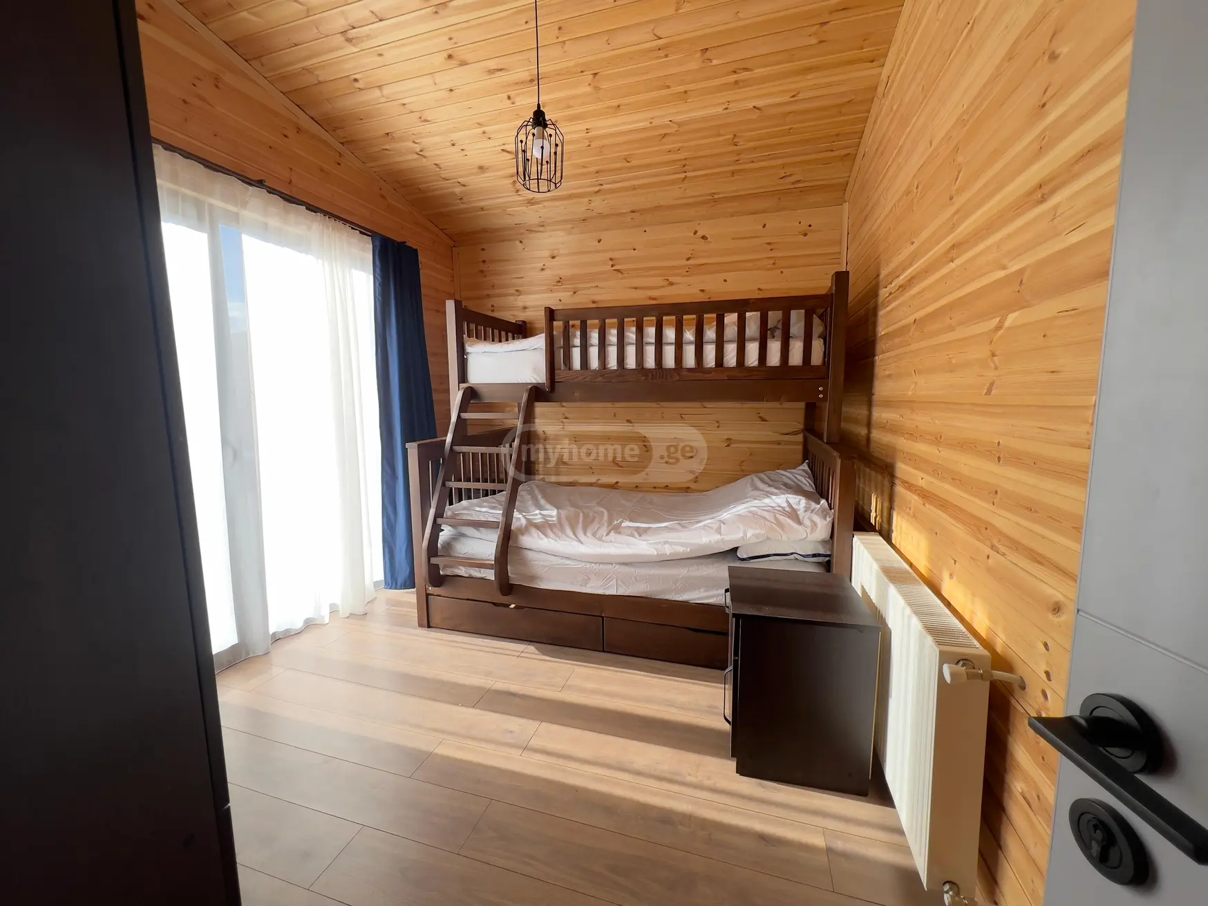 4 Room Private House Daily Rent In Tianeti, In Tianeti Municipality view 15