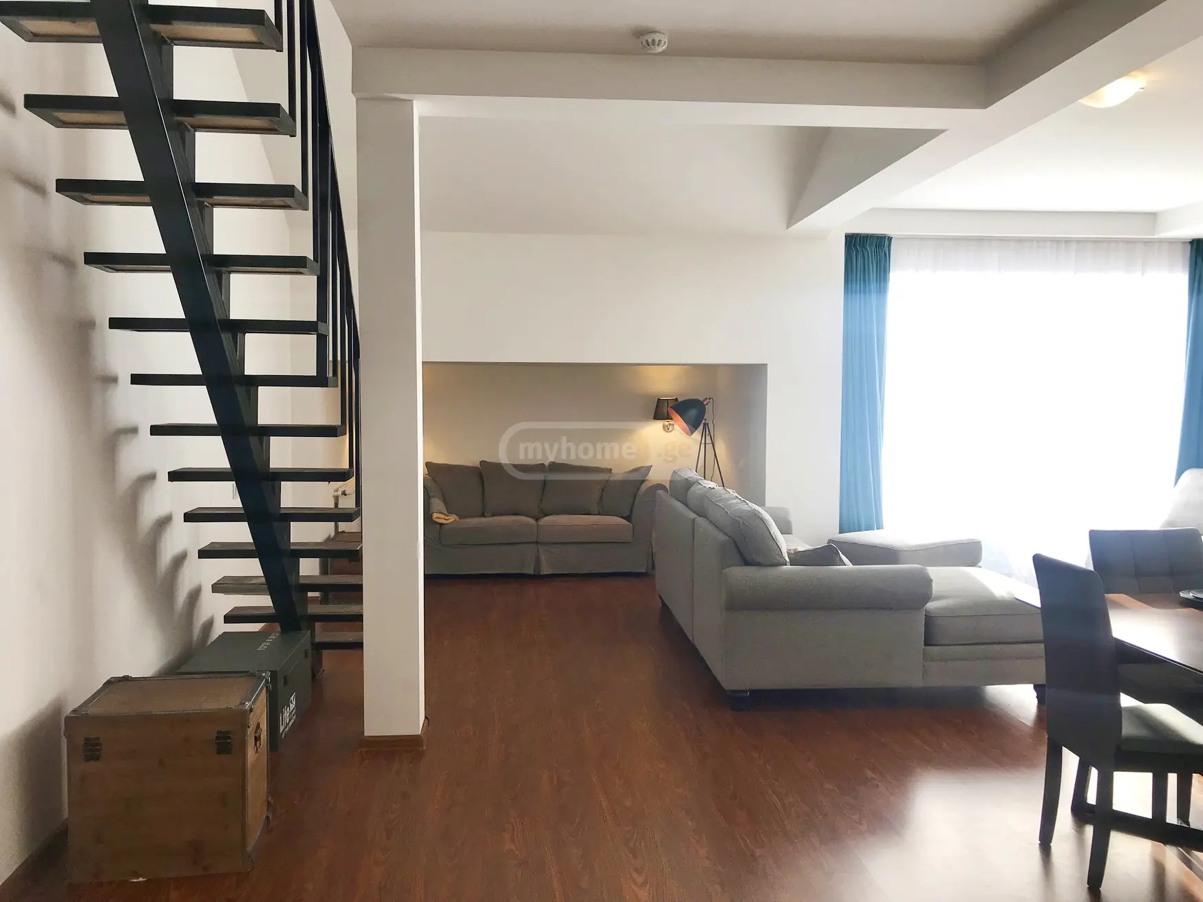 4 Room Apartment Daily Rent In Gudauri view 5