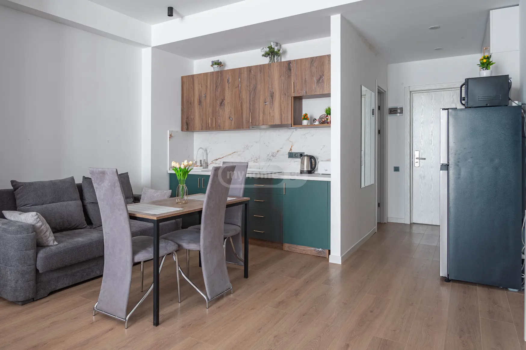 1 Room Apartment For Rent In Gudauri view 4