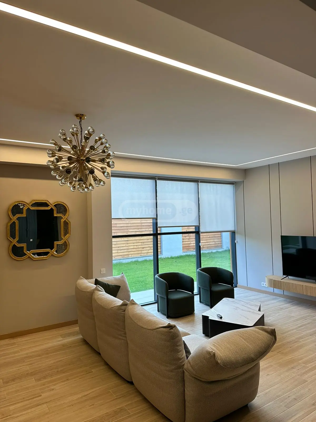 8 Room Private House For Rent In Digomi view 5