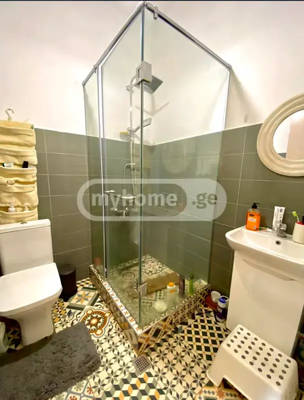 4 Room Private House For Rent In Saguramo, In Mtskheta Municipality view 10