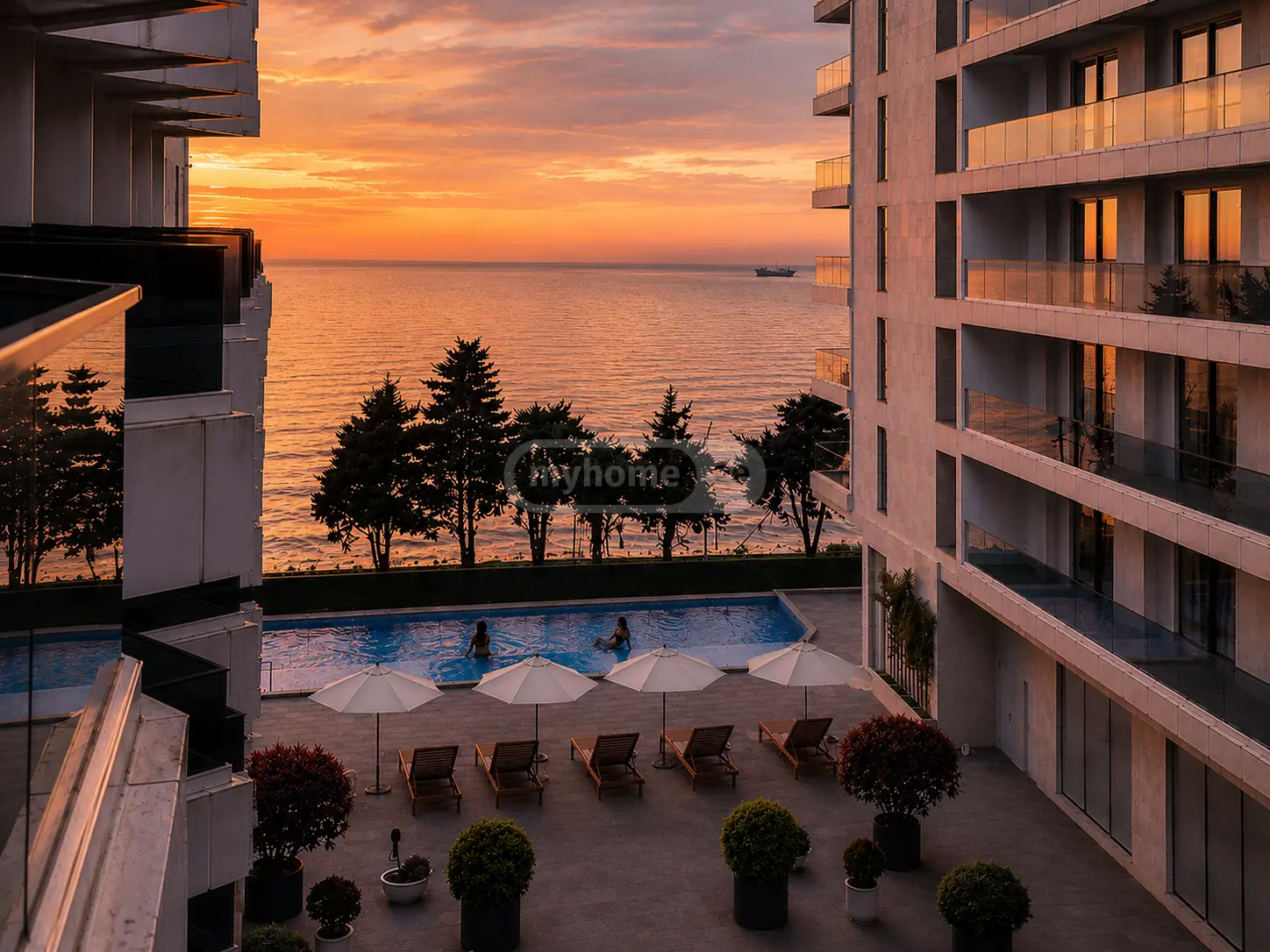 2 Room Apartment For Sale view 11