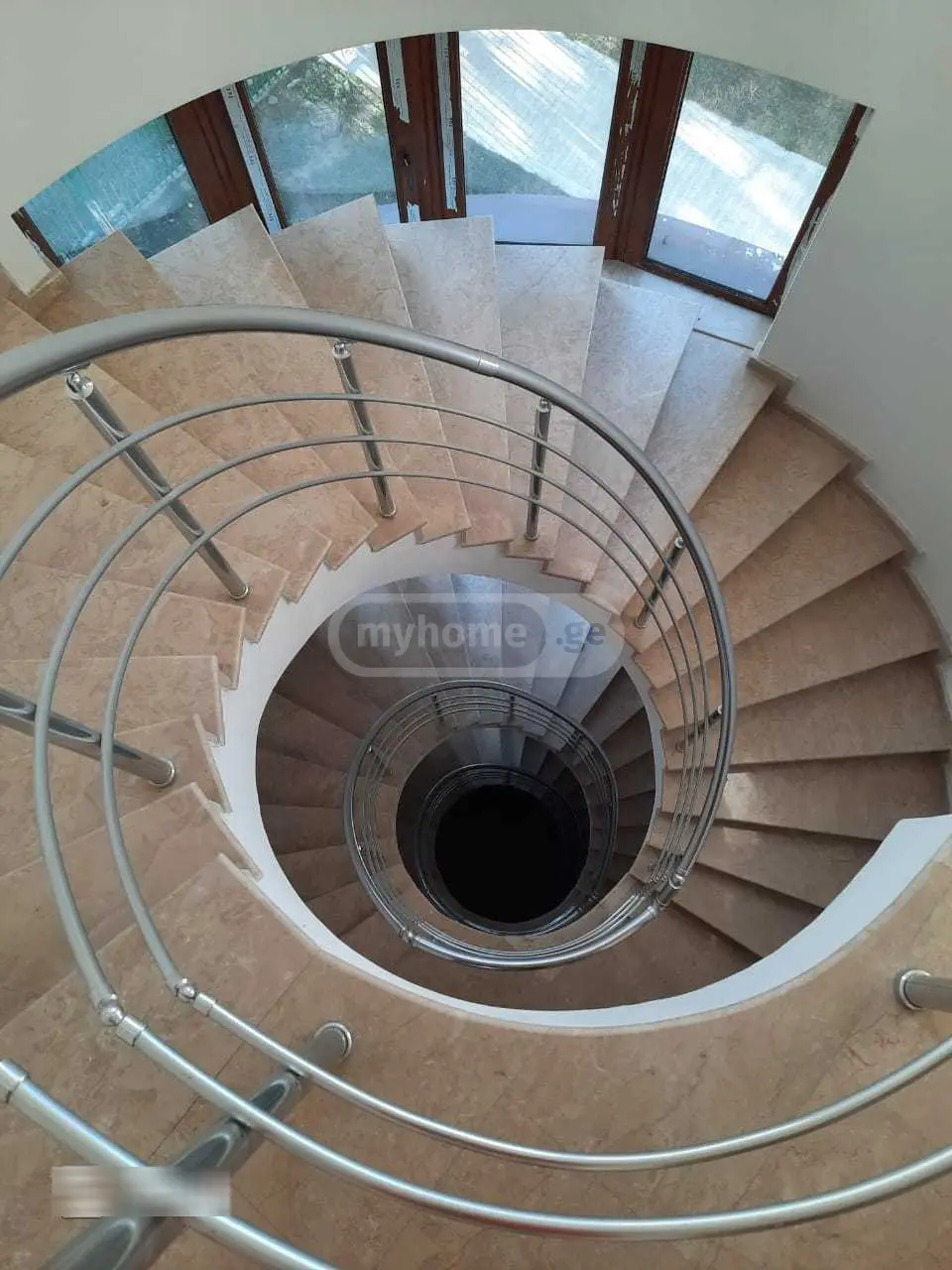 10+ Room Private House For Rent In Vake view 12