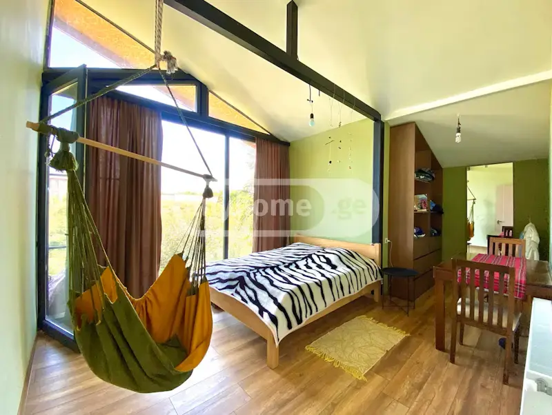 4 Room Private House For Rent In Saguramo, In Mtskheta Municipality view 6