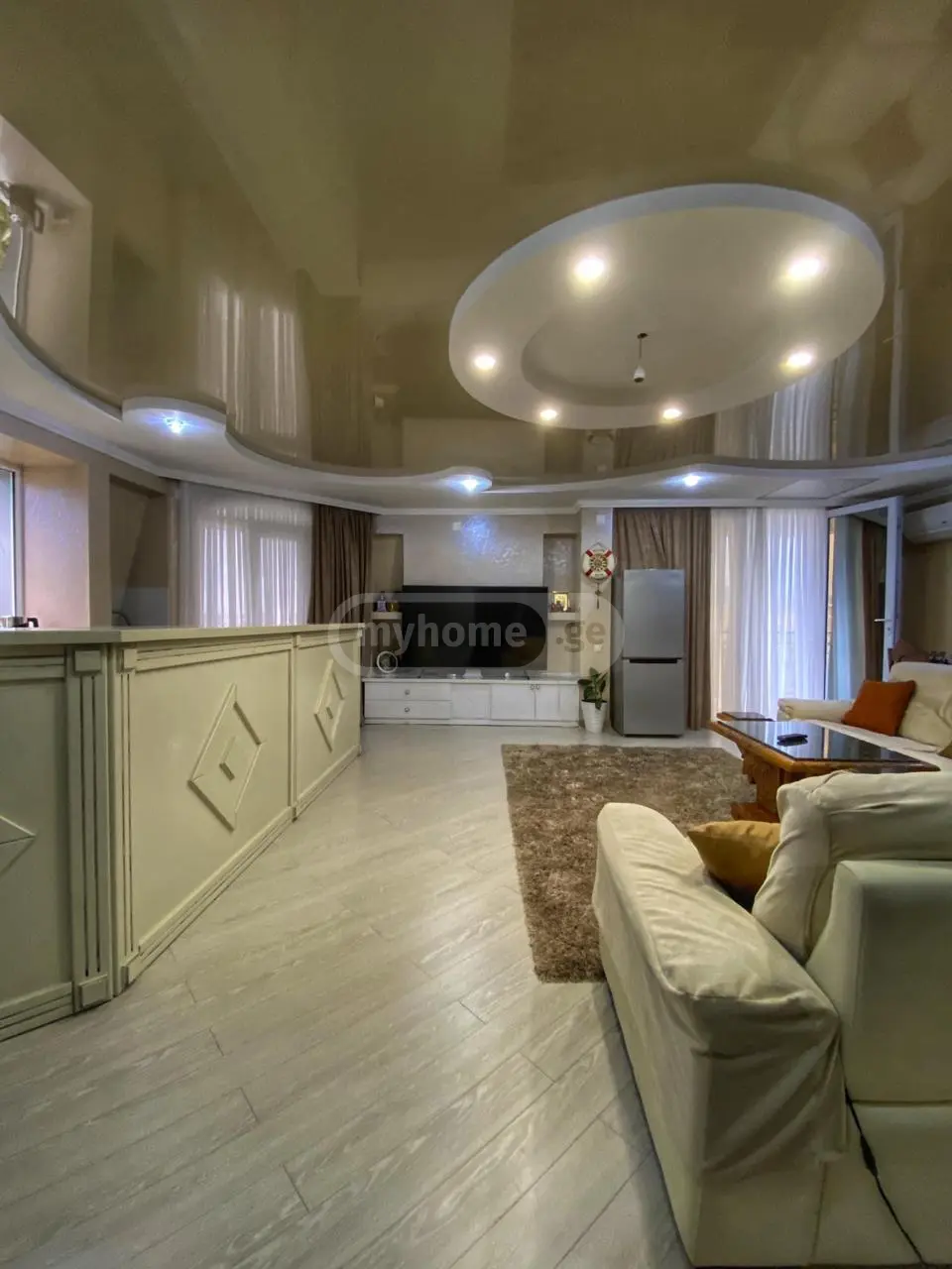 5 Room Private House Daily Rent In Boni-Gorodok District, In Batumi view 6