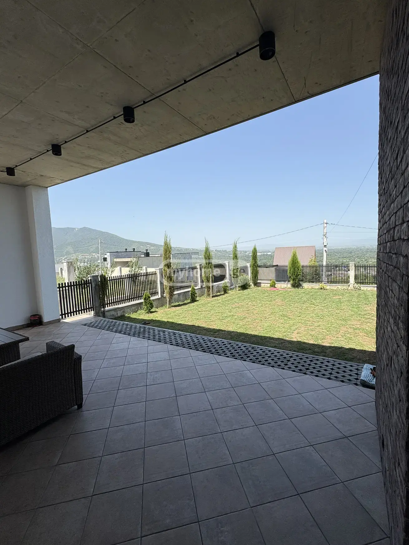 6 Room Private House For Rent In Saguramo, In Mtskheta Municipality view 3