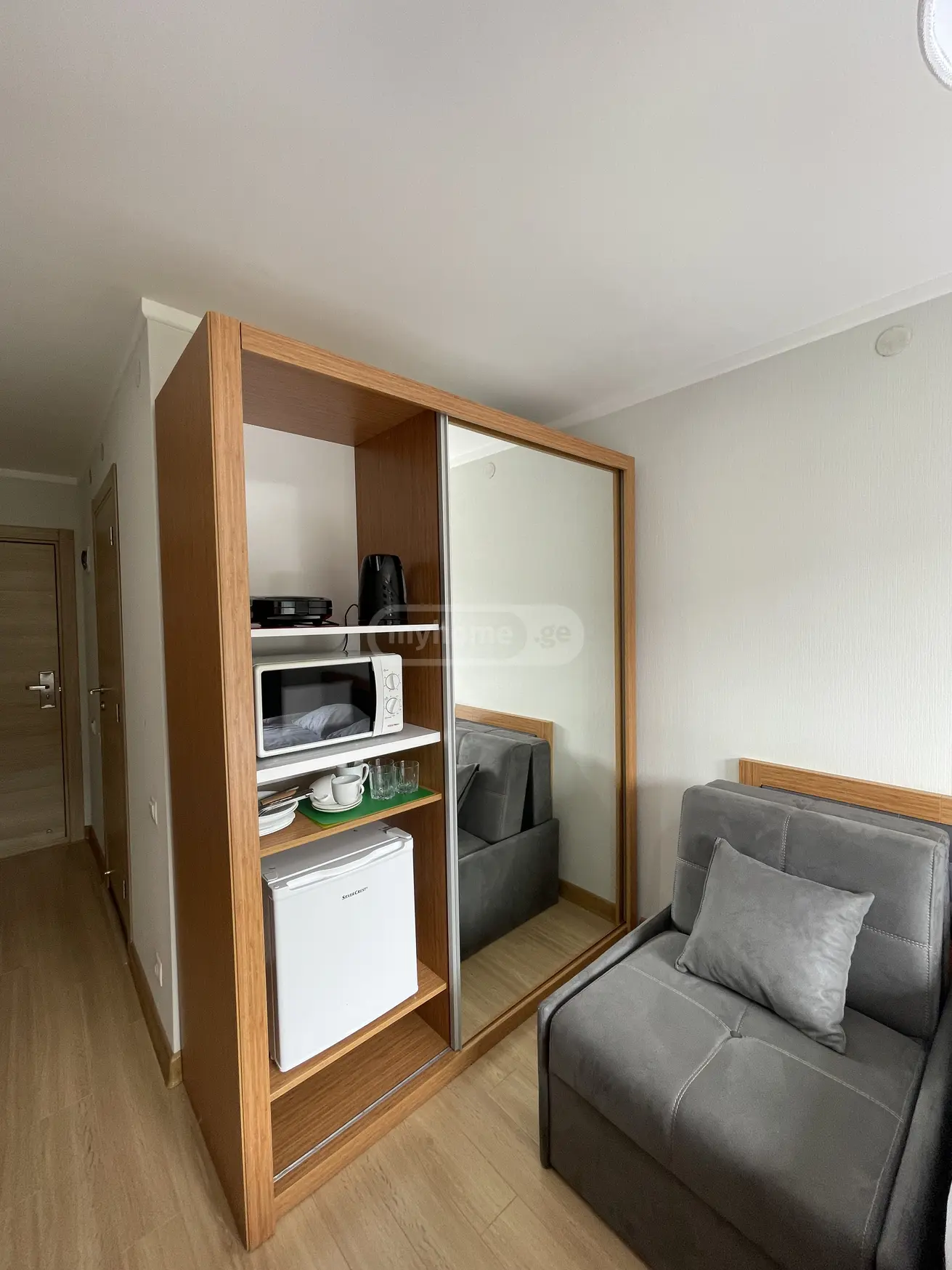 1 Room Hotel Daily Rent In Bakuriani view 5