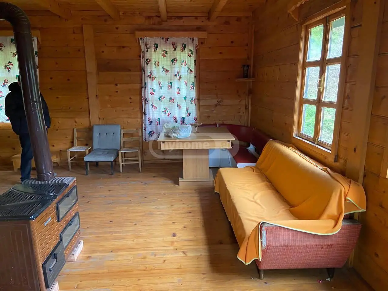 3 Room Country House For Rent In Khelvachauri view 5