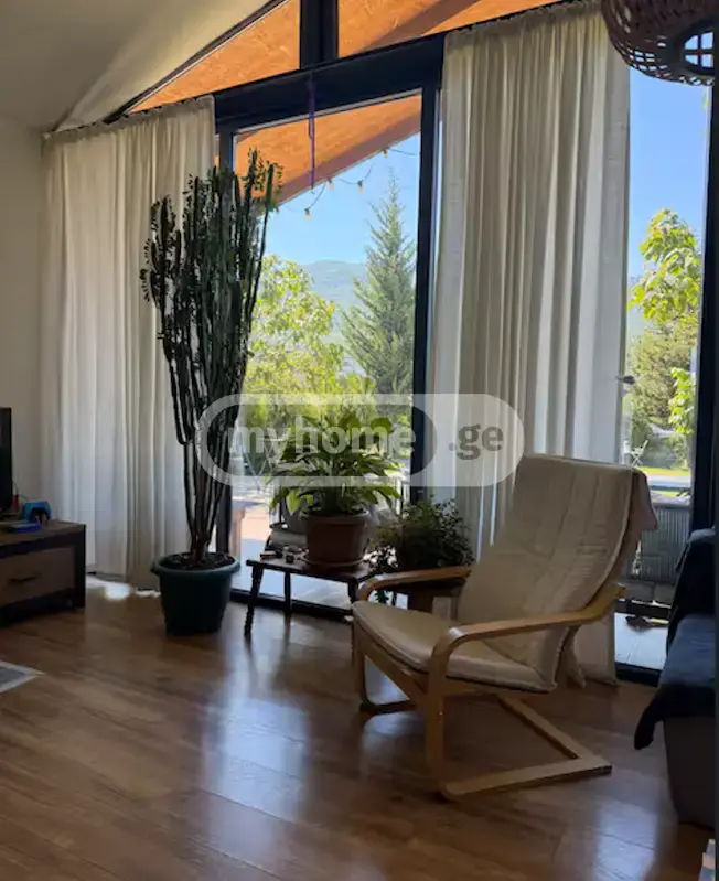 4 Room Private House For Rent In Saguramo, In Mtskheta Municipality view 5