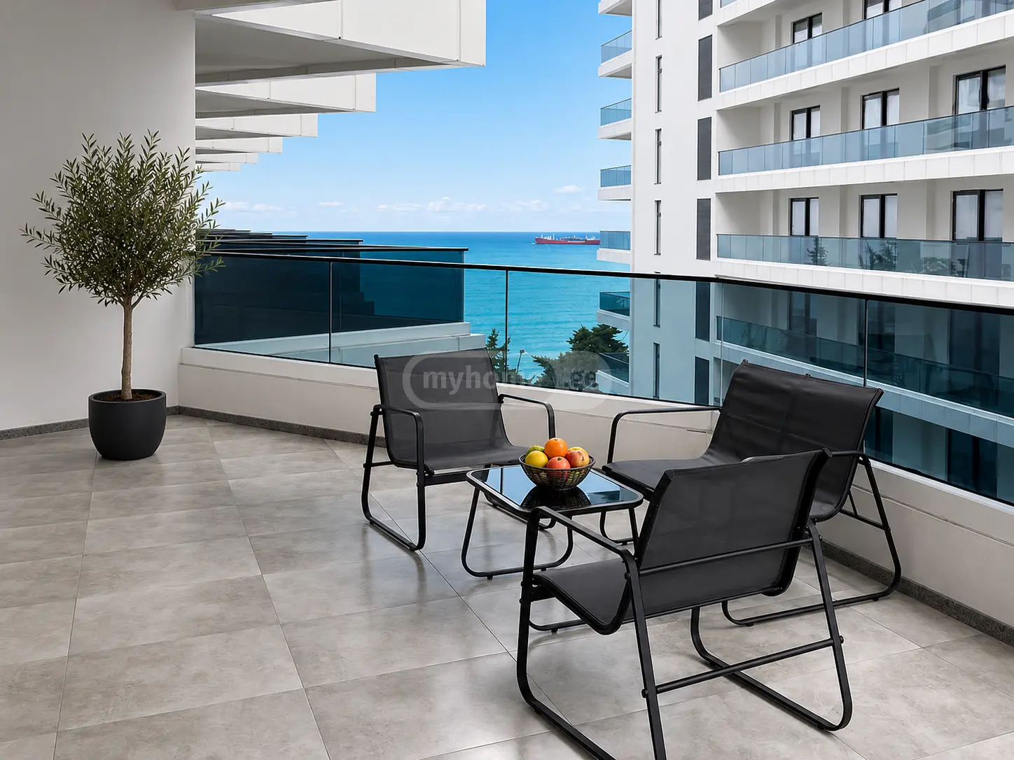 2 Room Apartment For Sale view 10