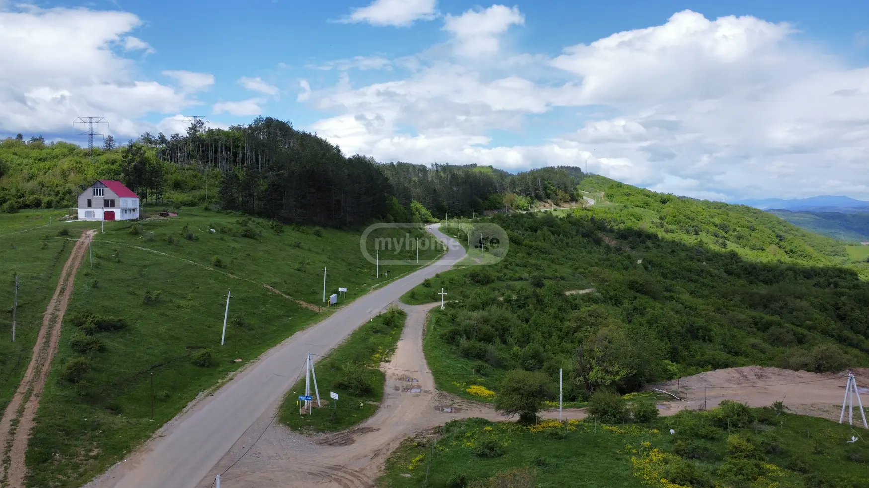 Agricultural Plot For Sale In Pantian, In Tetritskaro Municipality view 5
