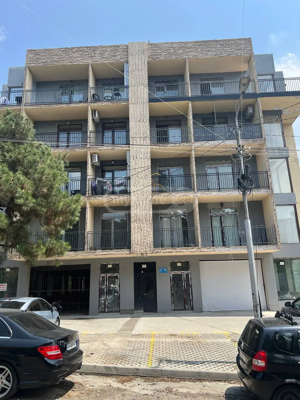 2 Room Apartment For Sale view 12