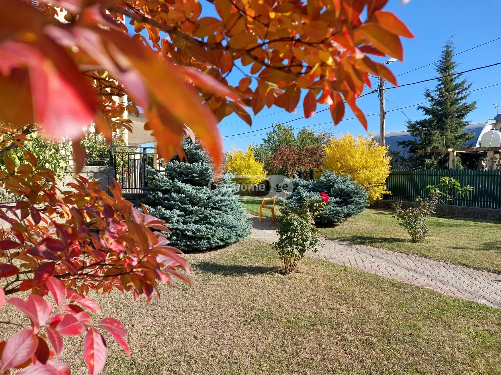7 Room Private House For Sale view 15