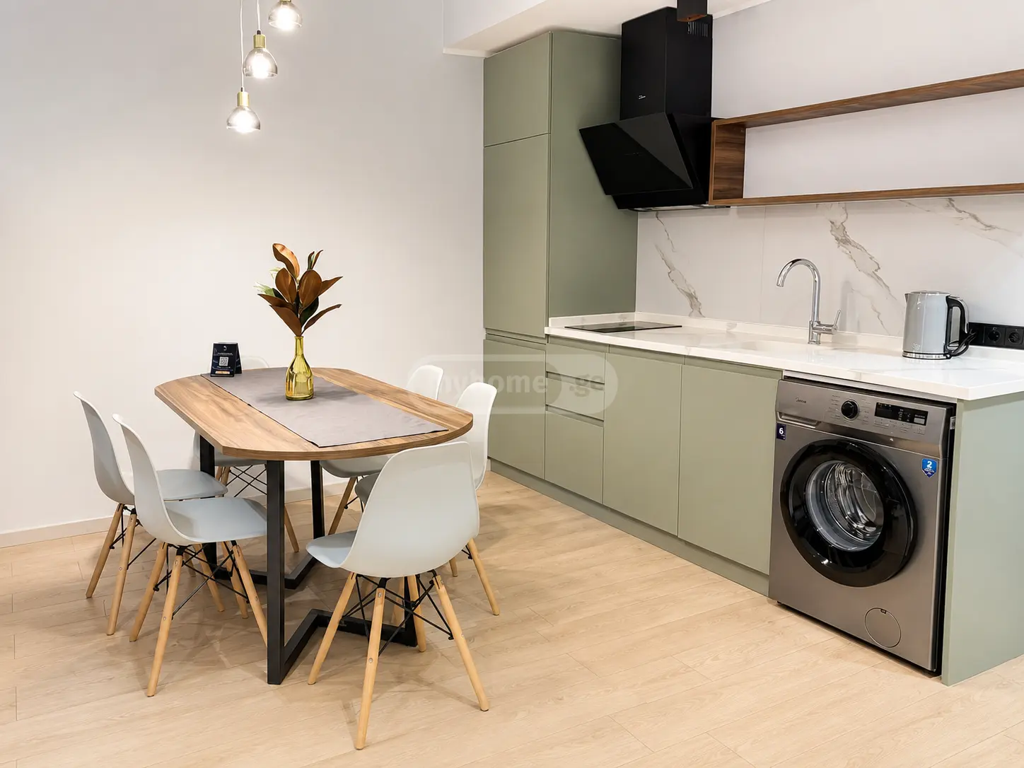 2 Room Apartment For Sale view 8