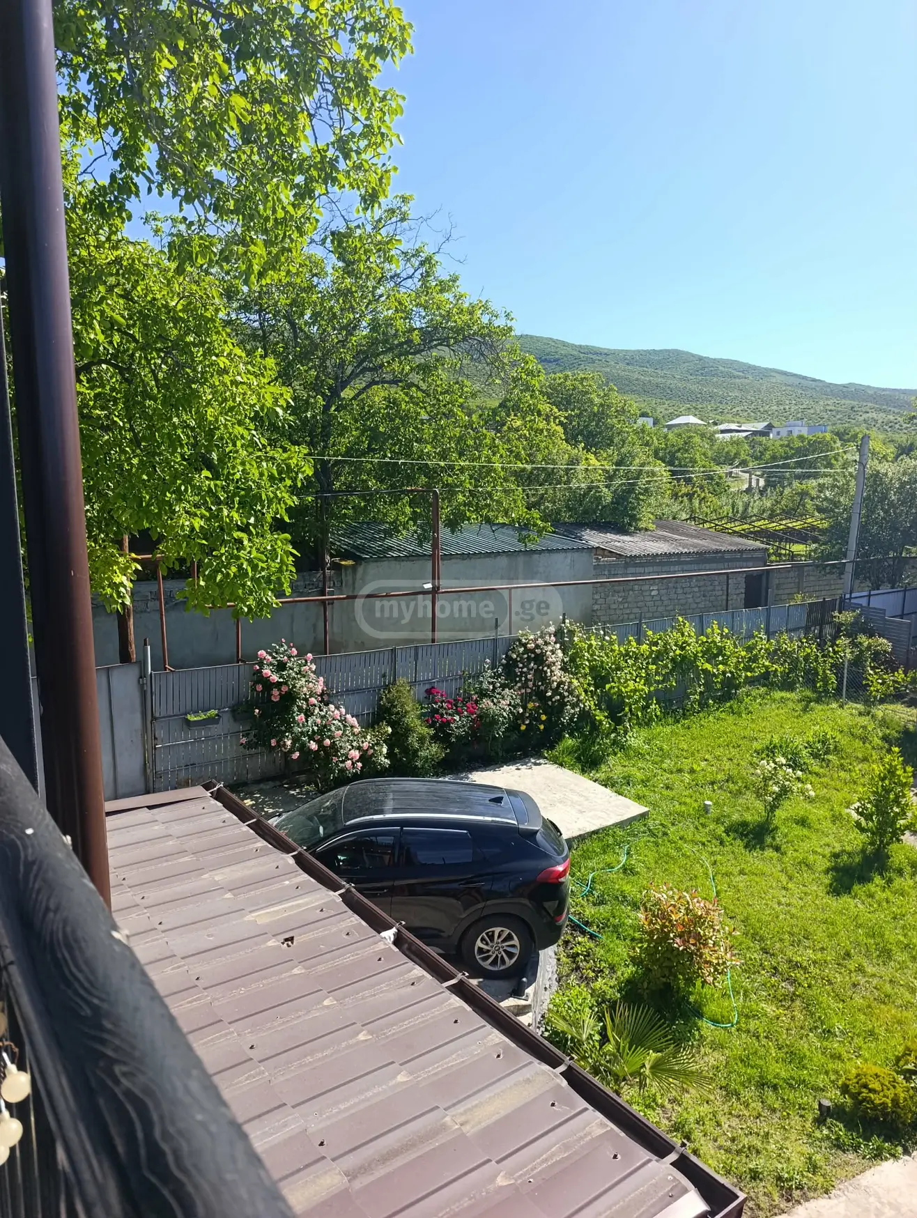 4 Room Private House For Sale view 12