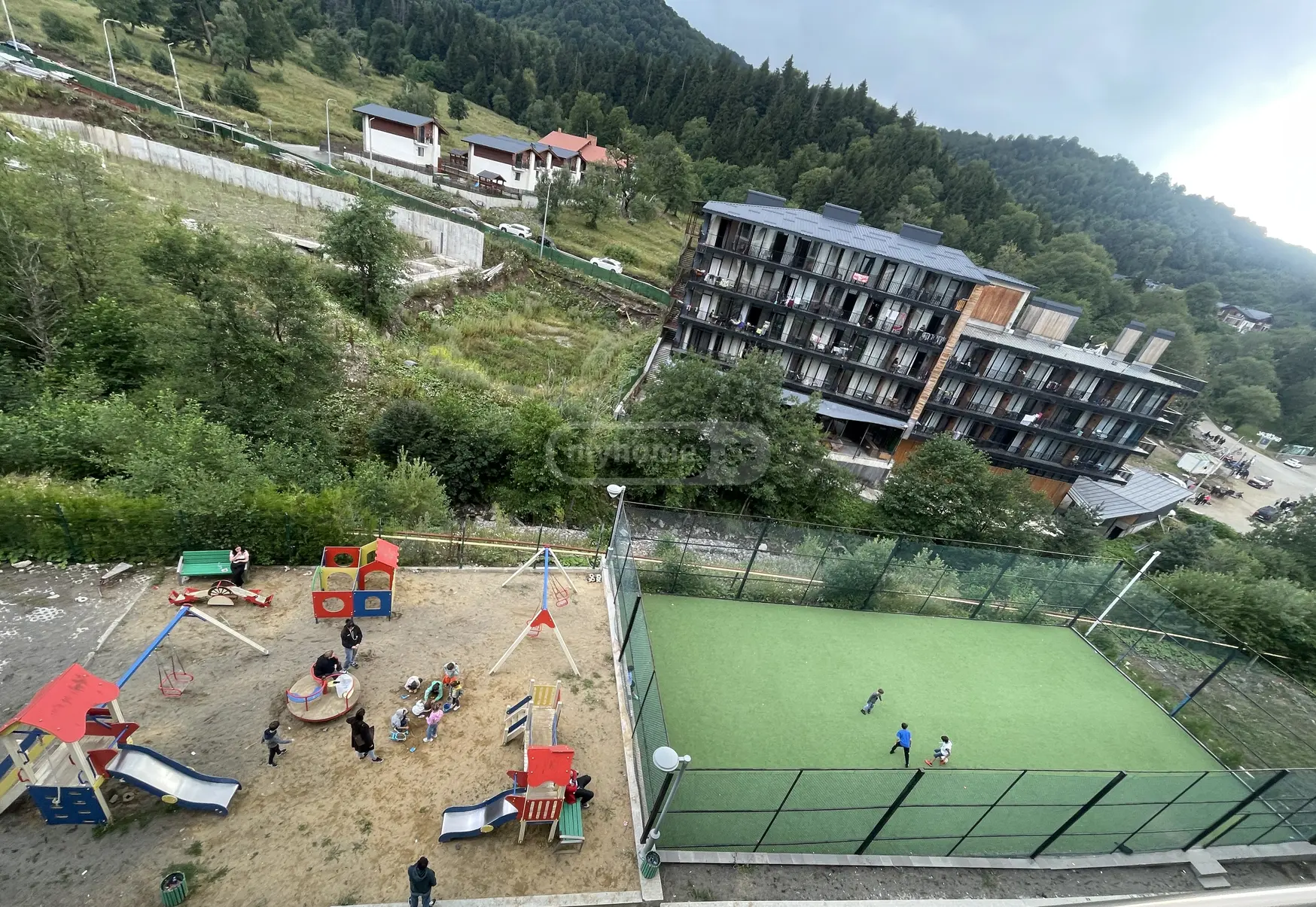 1 Room Hotel Daily Rent In Bakuriani view 8