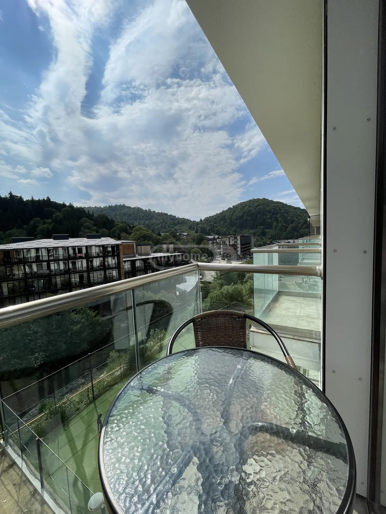 1 Room Hotel Daily Rent In Bakuriani view 3