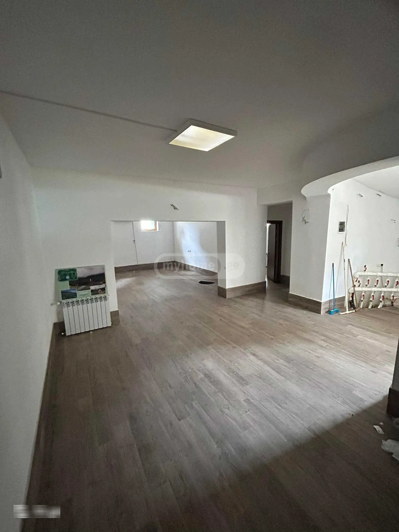 10+ Room Private House For Rent In Vake view 2