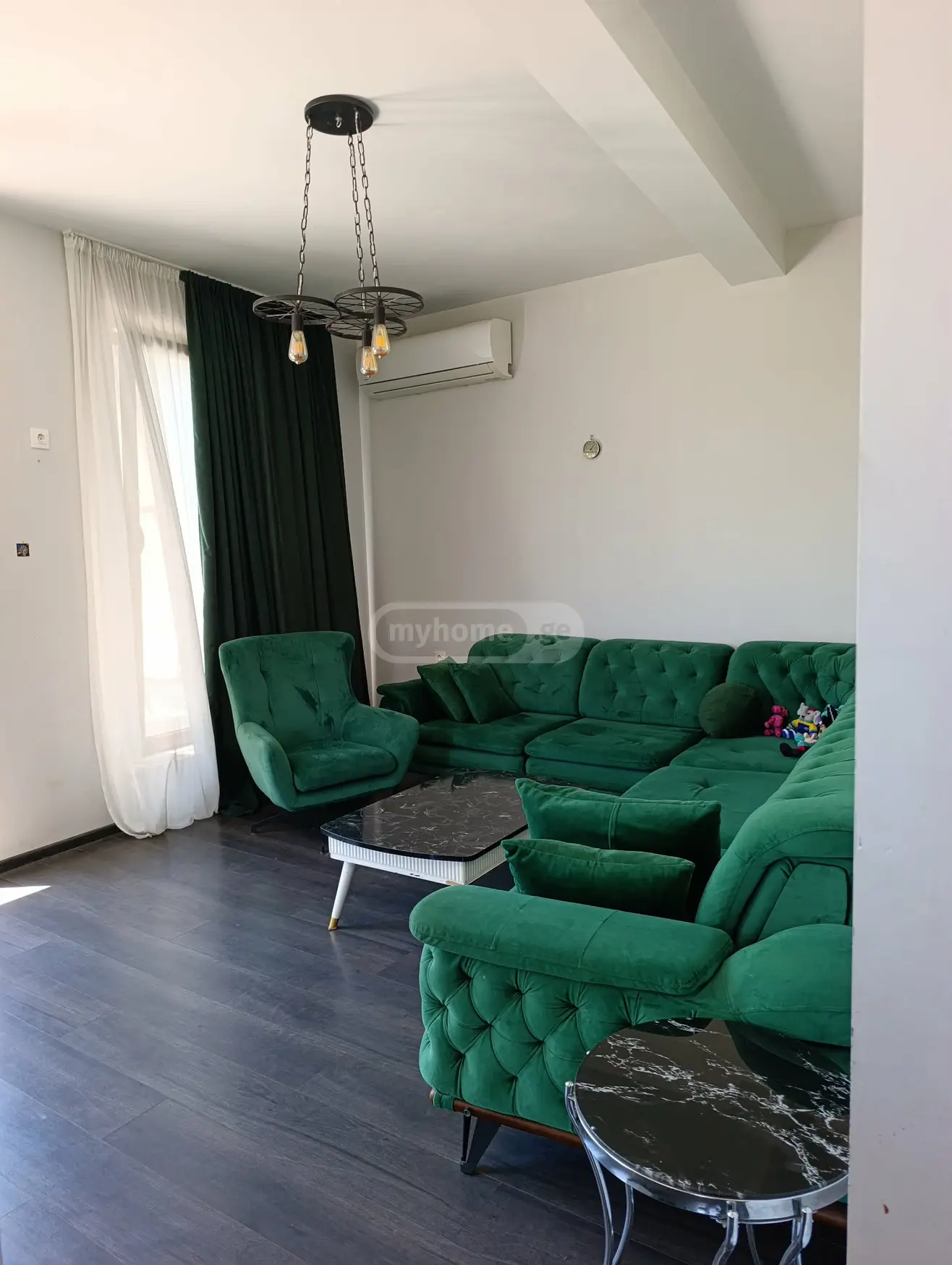 4 Room Private House For Sale view 15