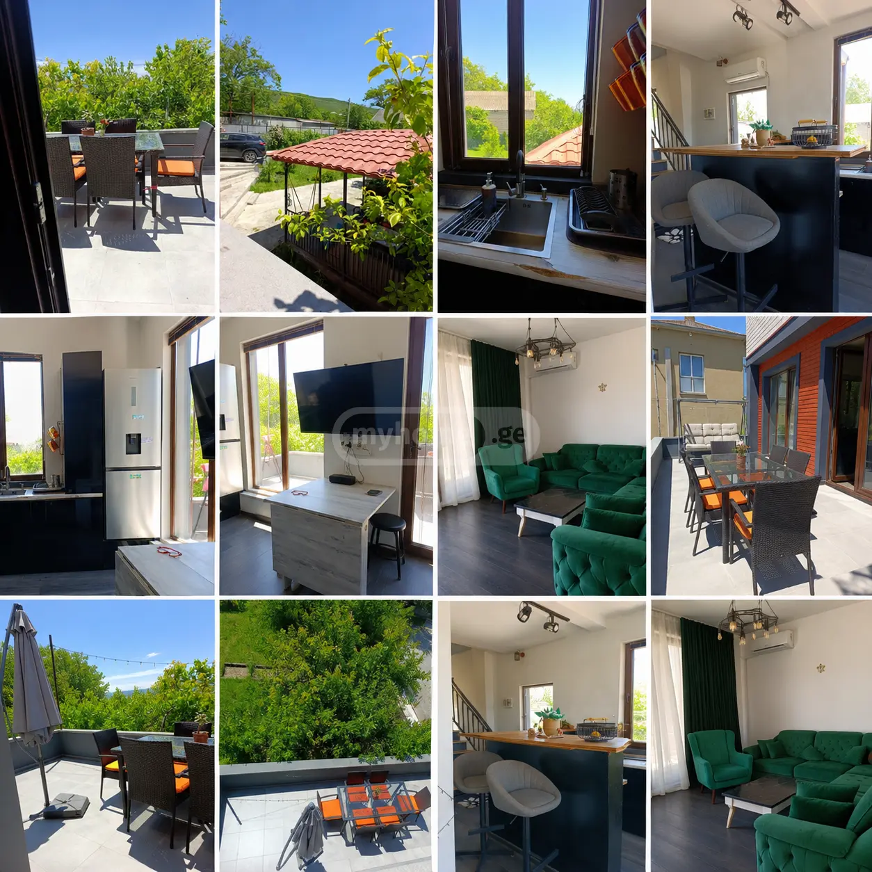 4 Room Private House For Sale view 16