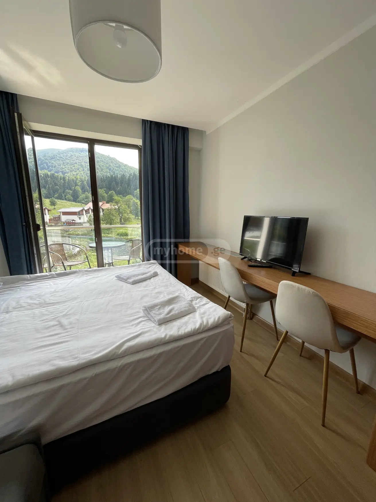 1 Room Hotel Daily Rent In Bakuriani view 1