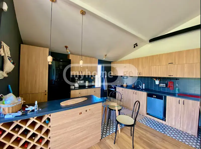 4 Room Private House For Rent In Saguramo, In Mtskheta Municipality view 11
