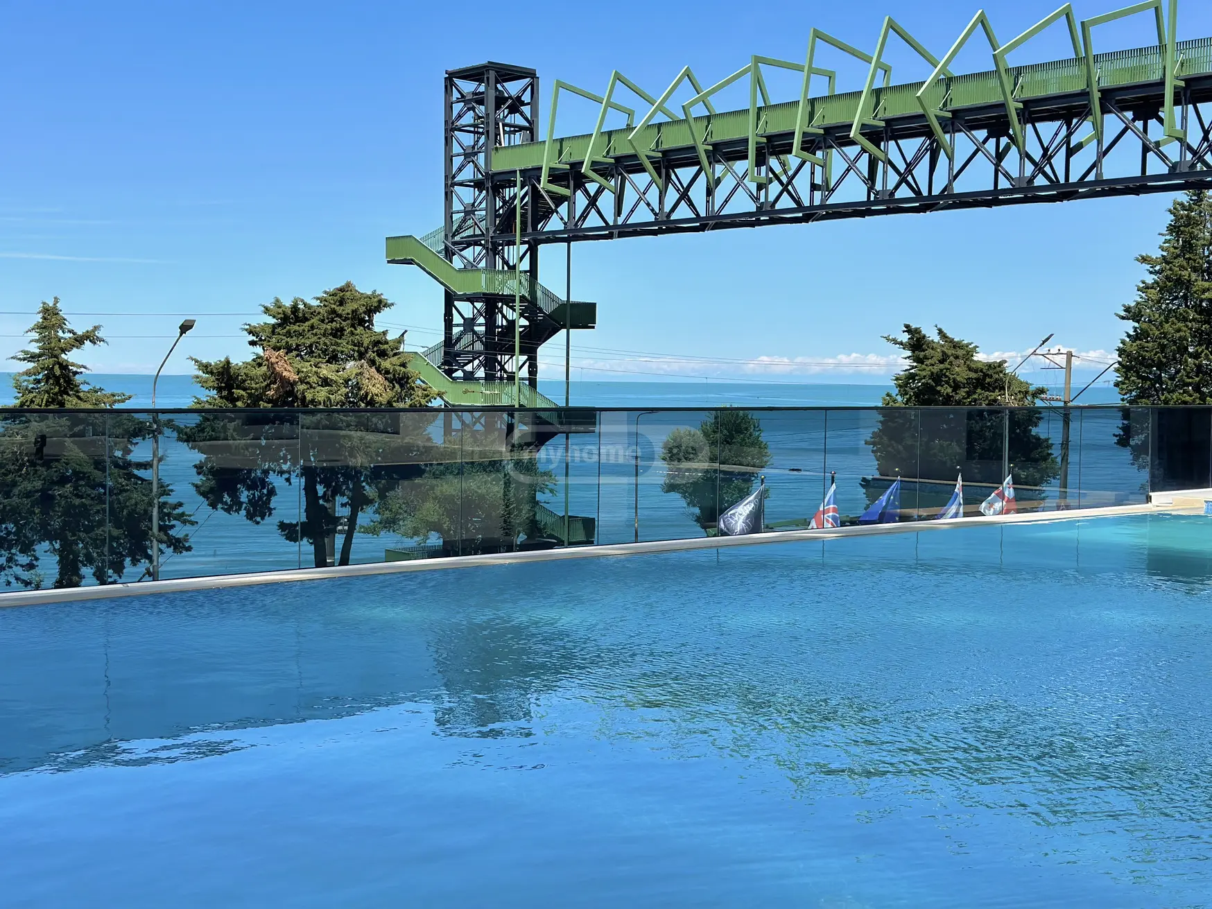 2 Room Apartment For Sale view 3