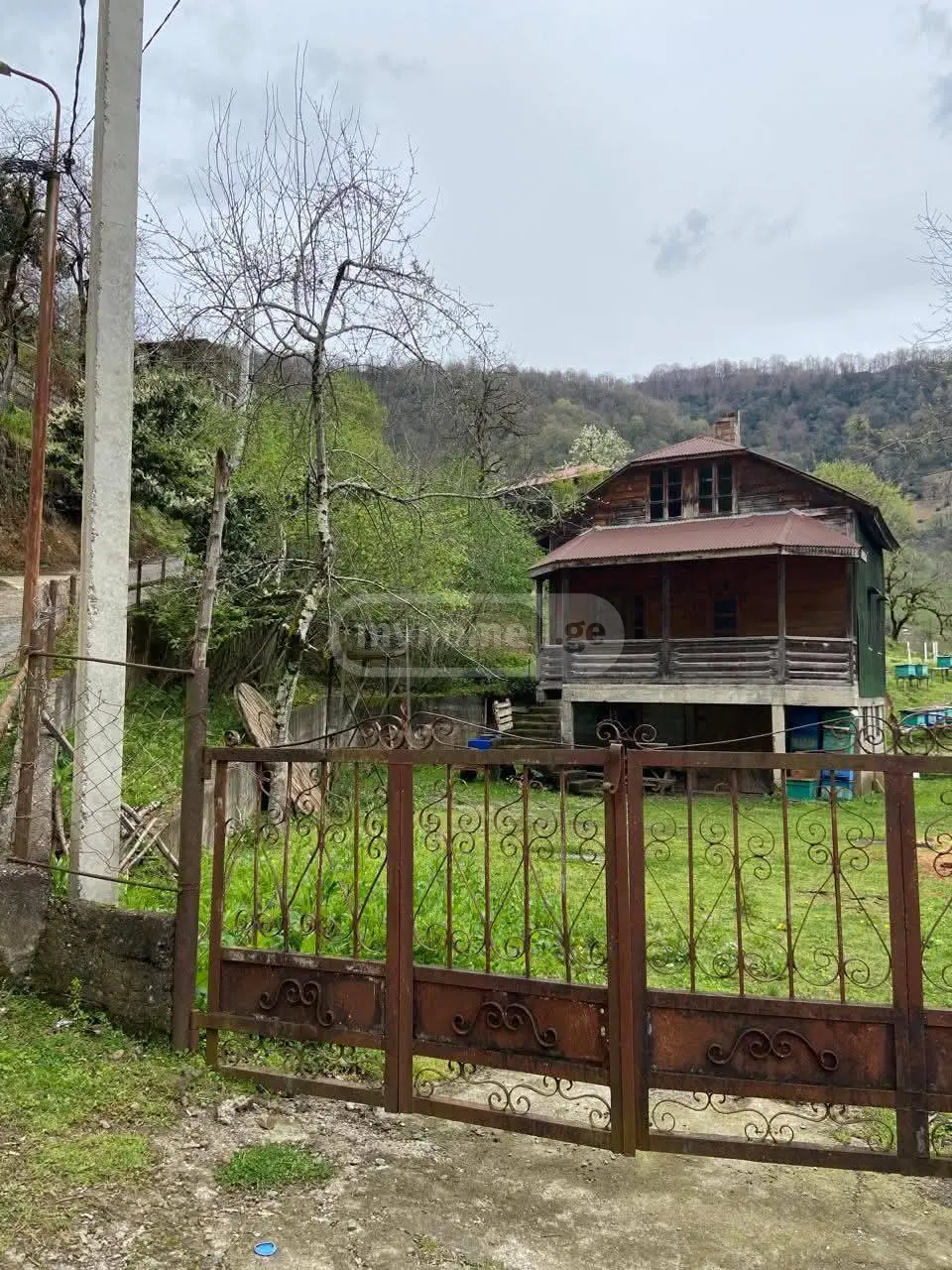 3 Room Country House For Rent In Khelvachauri view 7