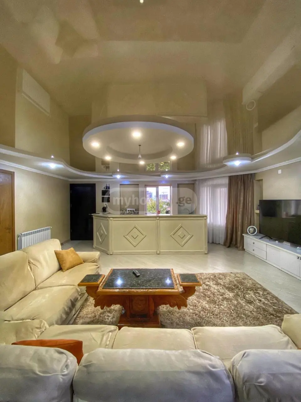 5 Room Private House Daily Rent In Boni-Gorodok District, In Batumi view 3