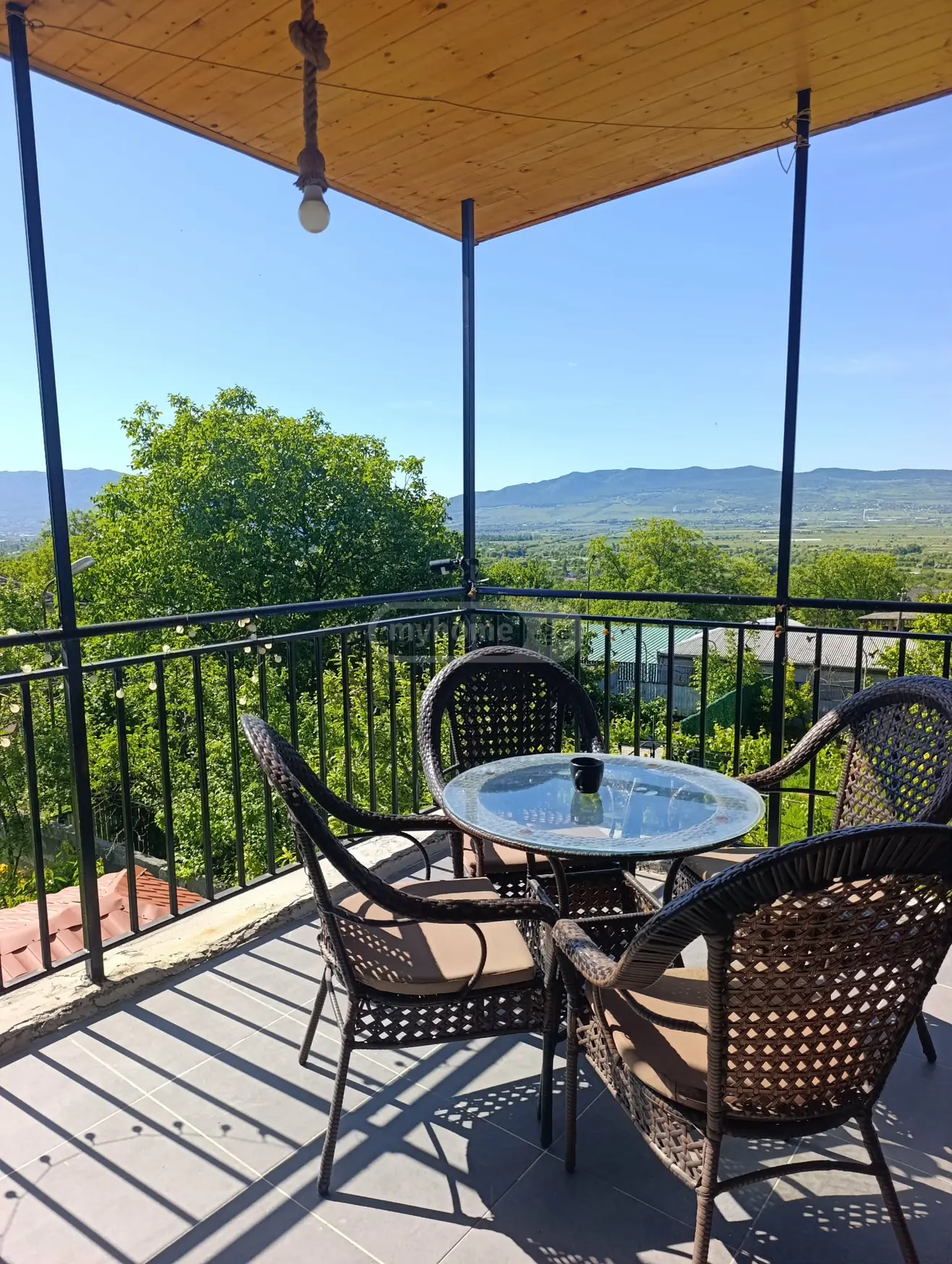 4 Room Private House For Sale view 13